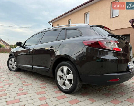 Рено Меган, объемом двигателя 1.5 л и пробегом 278 тыс. км за 6400 $, фото 8 на Automoto.ua