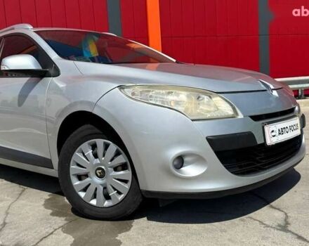 Рено Меган, объемом двигателя 1.5 л и пробегом 291 тыс. км за 6990 $, фото 1 на Automoto.ua