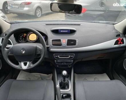 Рено Меган, объемом двигателя 1.5 л и пробегом 252 тыс. км за 6400 $, фото 11 на Automoto.ua