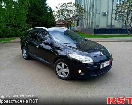 Рено Меган, объемом двигателя 1.4 л и пробегом 191 тыс. км за 6850 $, фото 2 на Automoto.ua