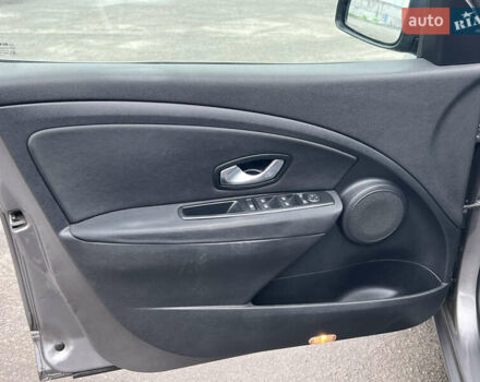 Рено Меган, объемом двигателя 1.6 л и пробегом 216 тыс. км за 6800 $, фото 23 на Automoto.ua