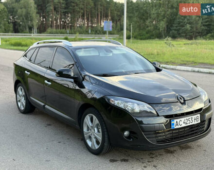 Рено Меган, объемом двигателя 1.5 л и пробегом 316 тыс. км за 7500 $, фото 2 на Automoto.ua