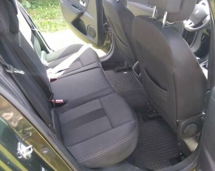 Рено Меган, объемом двигателя 1.6 л и пробегом 240 тыс. км за 6500 $, фото 16 на Automoto.ua
