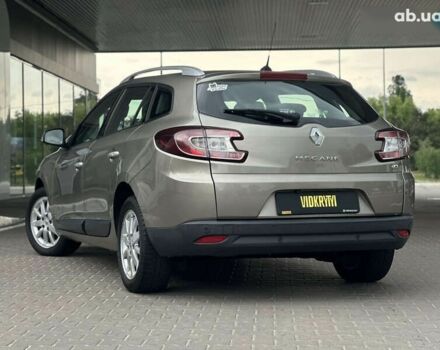 Рено Меган, об'ємом двигуна 1.5 л та пробігом 253 тис. км за 7500 $, фото 15 на Automoto.ua