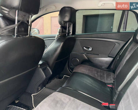 Рено Меган, объемом двигателя 1.5 л и пробегом 278 тыс. км за 6400 $, фото 58 на Automoto.ua