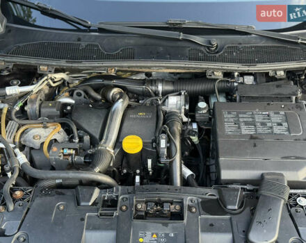 Рено Меган, объемом двигателя 1.5 л и пробегом 316 тыс. км за 7500 $, фото 10 на Automoto.ua