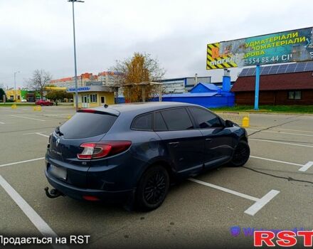 Рено Меган, объемом двигателя 1.5 л и пробегом 261 тыс. км за 6900 $, фото 4 на Automoto.ua