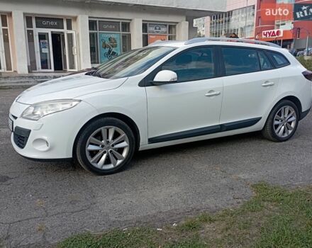 Рено Меган, объемом двигателя 1.6 л и пробегом 245 тыс. км за 7450 $, фото 3 на Automoto.ua