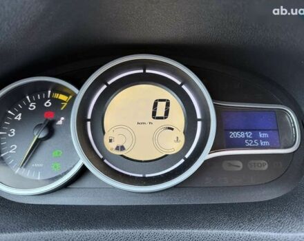 Рено Меган, объемом двигателя 0 л и пробегом 205 тыс. км за 7490 $, фото 18 на Automoto.ua