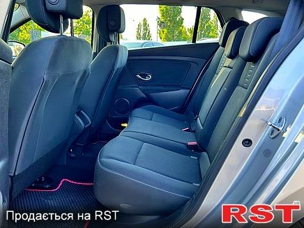Рено Меган, объемом двигателя 1.5 л и пробегом 200 тыс. км за 7300 $, фото 6 на Automoto.ua