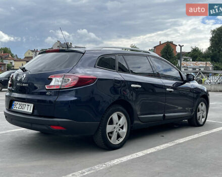 Рено Меган, объемом двигателя 1.46 л и пробегом 275 тыс. км за 7000 $, фото 5 на Automoto.ua