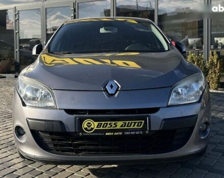 Рено Меган, объемом двигателя 1.5 л и пробегом 289 тыс. км за 7200 $, фото 1 на Automoto.ua