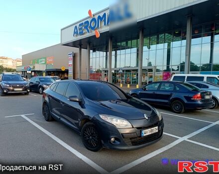 Рено Меган, объемом двигателя 1.5 л и пробегом 261 тыс. км за 6900 $, фото 1 на Automoto.ua