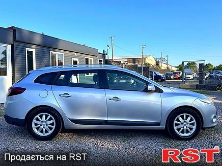 Рено Меган, объемом двигателя 1.5 л и пробегом 200 тыс. км за 7300 $, фото 2 на Automoto.ua