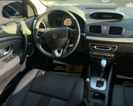 Рено Меган, объемом двигателя 1.5 л и пробегом 289 тыс. км за 7200 $, фото 13 на Automoto.ua