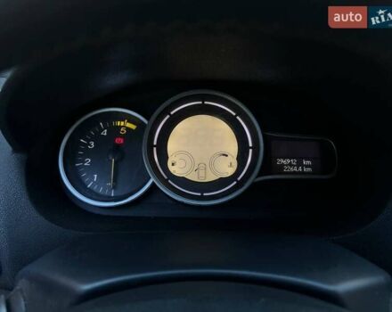 Рено Меган, объемом двигателя 1.46 л и пробегом 290 тыс. км за 6000 $, фото 5 на Automoto.ua