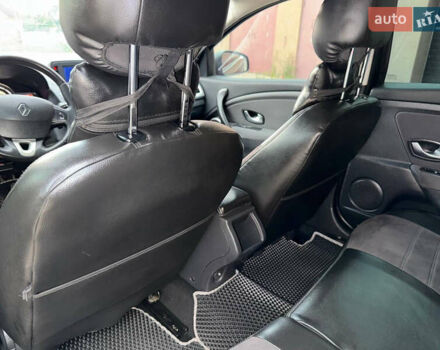 Рено Меган, объемом двигателя 1.5 л и пробегом 278 тыс. км за 6400 $, фото 60 на Automoto.ua