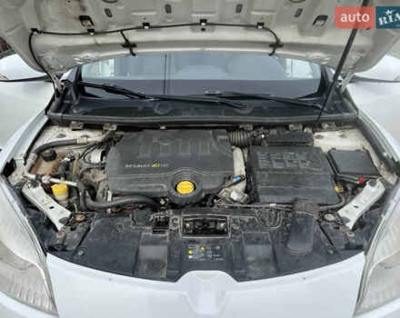 Рено Меган, объемом двигателя 1.87 л и пробегом 205 тыс. км за 7000 $, фото 15 на Automoto.ua
