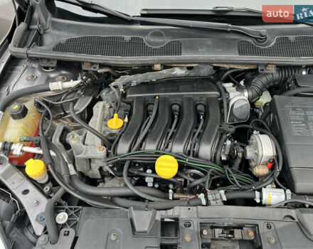 Рено Меган, объемом двигателя 1.6 л и пробегом 216 тыс. км за 6800 $, фото 54 на Automoto.ua