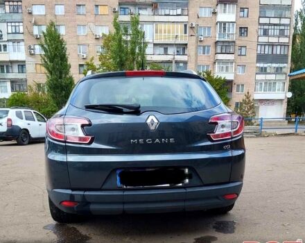 Рено Меган, объемом двигателя 1.9 л и пробегом 260 тыс. км за 7500 $, фото 3 на Automoto.ua