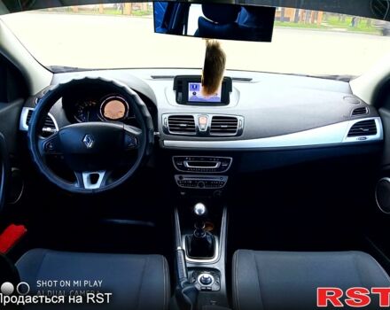 Рено Меган, объемом двигателя 1.4 л и пробегом 191 тыс. км за 6850 $, фото 7 на Automoto.ua