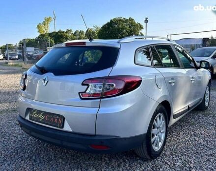 Рено Меган, объемом двигателя 1.5 л и пробегом 200 тыс. км за 7300 $, фото 4 на Automoto.ua