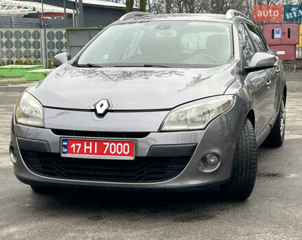 Рено Меган, объемом двигателя 1.6 л и пробегом 216 тыс. км за 6800 $, фото 3 на Automoto.ua