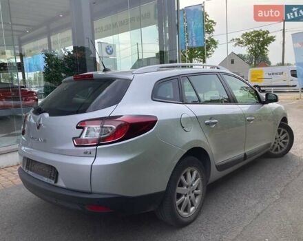 Рено Меган, объемом двигателя 1.46 л и пробегом 265 тыс. км за 6600 $, фото 13 на Automoto.ua