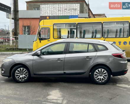 Рено Меган, объемом двигателя 1.6 л и пробегом 216 тыс. км за 6800 $, фото 13 на Automoto.ua