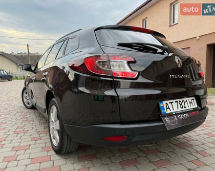 Рено Меган, объемом двигателя 1.5 л и пробегом 278 тыс. км за 6400 $, фото 10 на Automoto.ua
