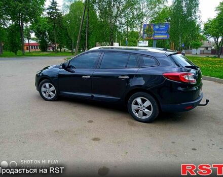 Рено Меган, объемом двигателя 1.4 л и пробегом 191 тыс. км за 6850 $, фото 4 на Automoto.ua