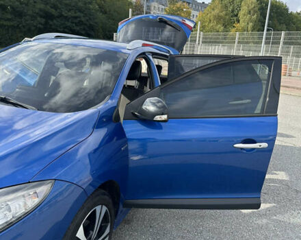 Рено Меган, объемом двигателя 1.5 л и пробегом 229 тыс. км за 8300 $, фото 3 на Automoto.ua