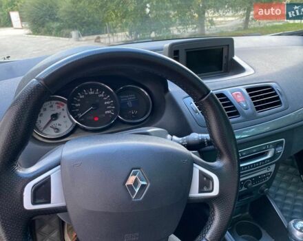 Рено Меган, объемом двигателя 1.5 л и пробегом 292 тыс. км за 5500 $, фото 34 на Automoto.ua
