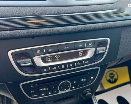 Рено Меган, объемом двигателя 1.5 л и пробегом 188 тыс. км за 7700 $, фото 14 на Automoto.ua