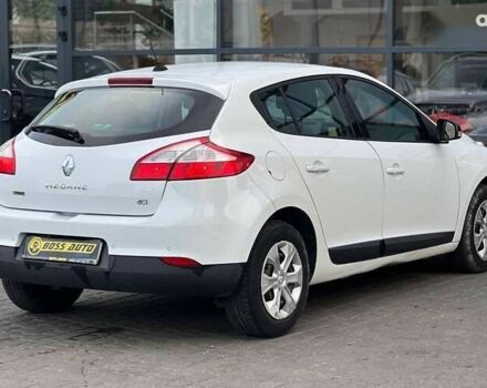 Рено Меган, объемом двигателя 1.5 л и пробегом 188 тыс. км за 7700 $, фото 6 на Automoto.ua