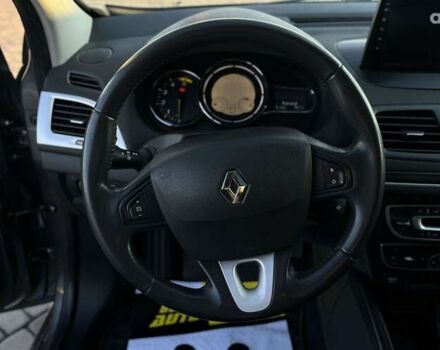 Рено Меган, объемом двигателя 1.5 л и пробегом 208 тыс. км за 7800 $, фото 9 на Automoto.ua