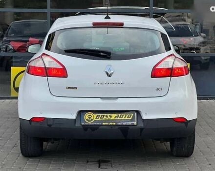 Рено Меган, объемом двигателя 1.5 л и пробегом 188 тыс. км за 7700 $, фото 5 на Automoto.ua