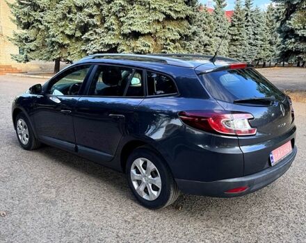 Рено Меган, объемом двигателя 1.6 л и пробегом 236 тыс. км за 7000 $, фото 1 на Automoto.ua