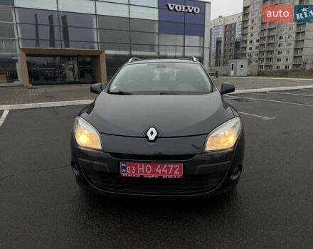 Рено Меган, объемом двигателя 1.6 л и пробегом 192 тыс. км за 7900 $, фото 3 на Automoto.ua