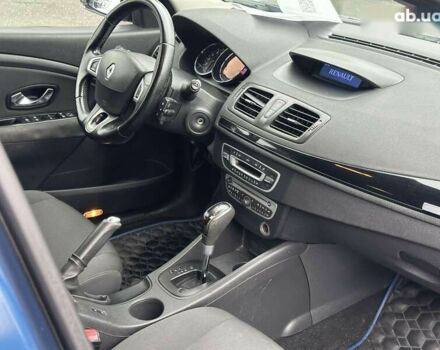 Рено Меган, объемом двигателя 1.6 л и пробегом 298 тыс. км за 6990 $, фото 25 на Automoto.ua