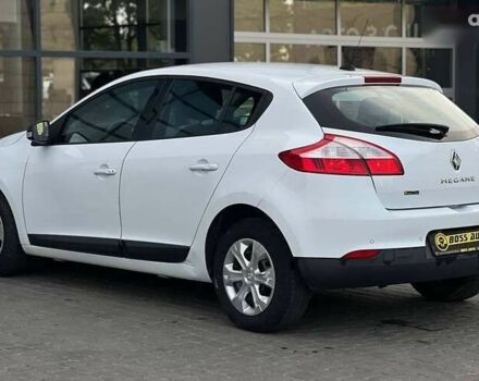 Рено Меган, объемом двигателя 1.5 л и пробегом 188 тыс. км за 7700 $, фото 4 на Automoto.ua