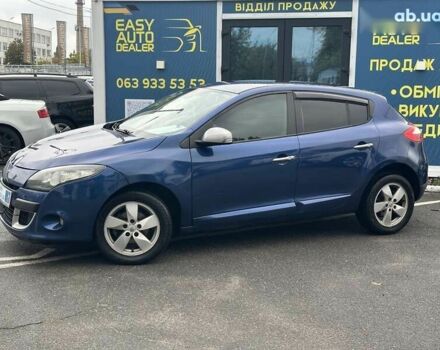 Рено Меган, объемом двигателя 1.6 л и пробегом 298 тыс. км за 6990 $, фото 8 на Automoto.ua