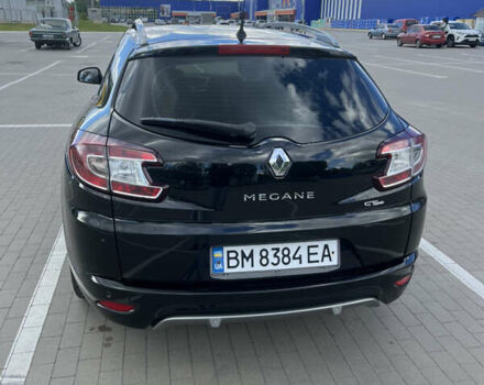 Рено Меган, объемом двигателя 1.46 л и пробегом 212 тыс. км за 7800 $, фото 1 на Automoto.ua