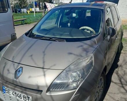 Рено Меган, объемом двигателя 1.46 л и пробегом 250 тыс. км за 7500 $, фото 10 на Automoto.ua