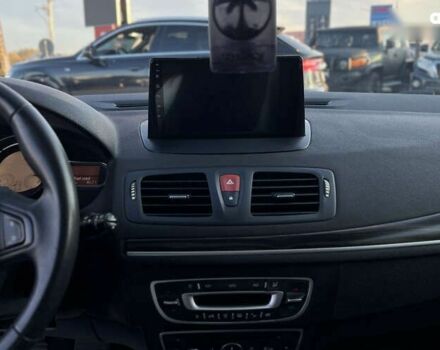 Рено Меган, объемом двигателя 1.5 л и пробегом 208 тыс. км за 7800 $, фото 12 на Automoto.ua