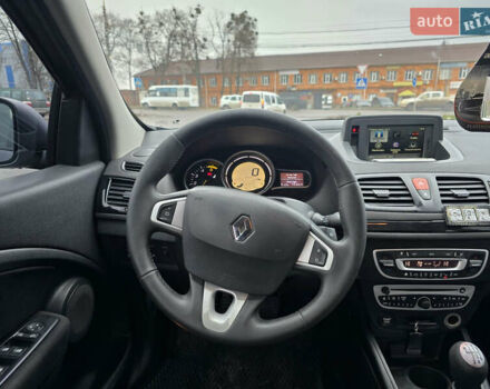 Рено Меган, об'ємом двигуна 1.46 л та пробігом 235 тис. км за 6500 $, фото 16 на Automoto.ua