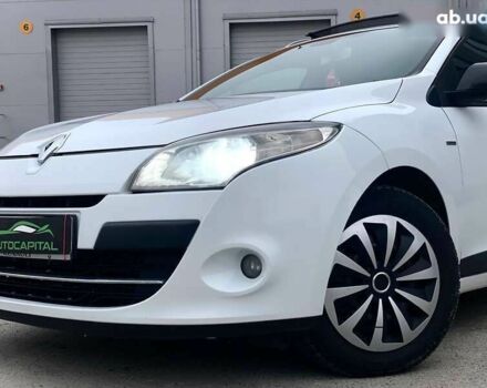 Рено Меган, об'ємом двигуна 1.5 л та пробігом 240 тис. км за 7490 $, фото 1 на Automoto.ua