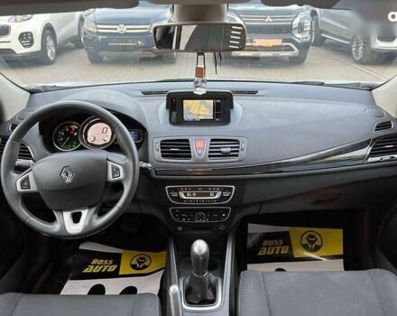 Рено Меган, объемом двигателя 1.5 л и пробегом 188 тыс. км за 7700 $, фото 12 на Automoto.ua
