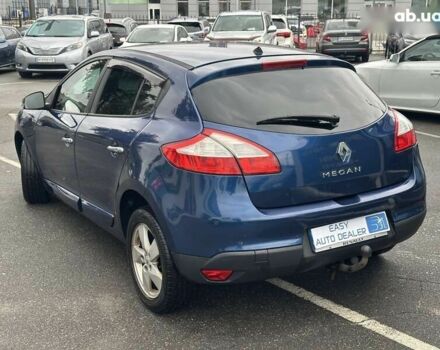 Рено Меган, объемом двигателя 1.6 л и пробегом 298 тыс. км за 6990 $, фото 6 на Automoto.ua