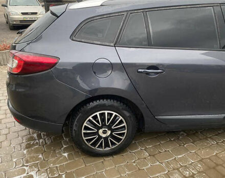 Рено Меган, объемом двигателя 1.4 л и пробегом 201 тыс. км за 5490 $, фото 7 на Automoto.ua